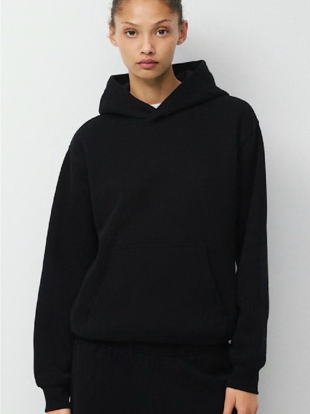 Aritzia TNA Cozy Sweatfleece Perfect Hoodie